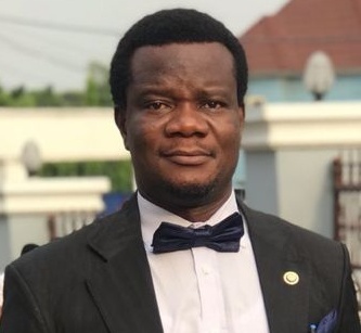 Dr Moses Egesa
