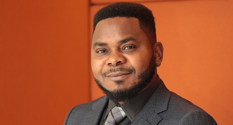 Prof. Novel Chegou elected as fellow of the African Academy of Sciences