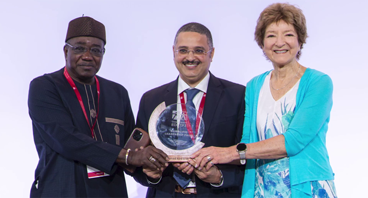 Applications are now open for the EDCTP Prizes 2027
